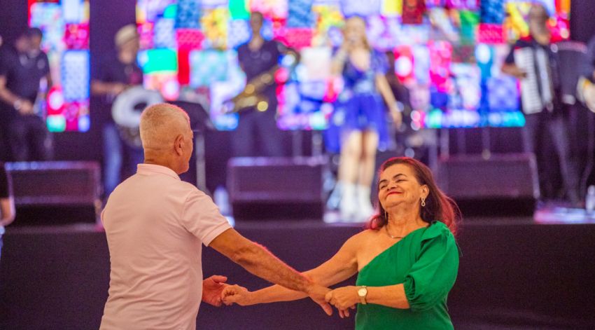 Programação do final de semana tem atrações na Vila do Forró e na Temporada Gonzagão