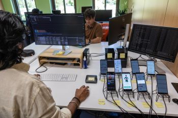 Como seu celular consegue descobrir tantos detalhes íntimos?