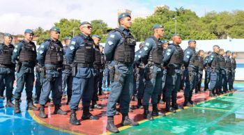 Governo convoca os 335 aprovados no concurso da PMSE para pré-matrícula no curso de formação