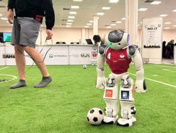Copa do Mundo de Robôs Brasil vence disputa inédita e tem a maior comissão no evento que reúne 40 países em Salvador