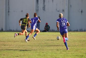 Confiança representa Sergipe na primeira edição da Copa Maria Bonita