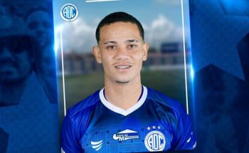 Confiança anuncia a contratação do atacante Renan