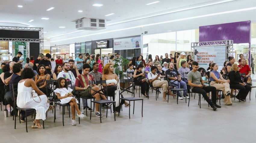 Festival Internacional de Cinema em Itabaiana inicia na quarta, 30