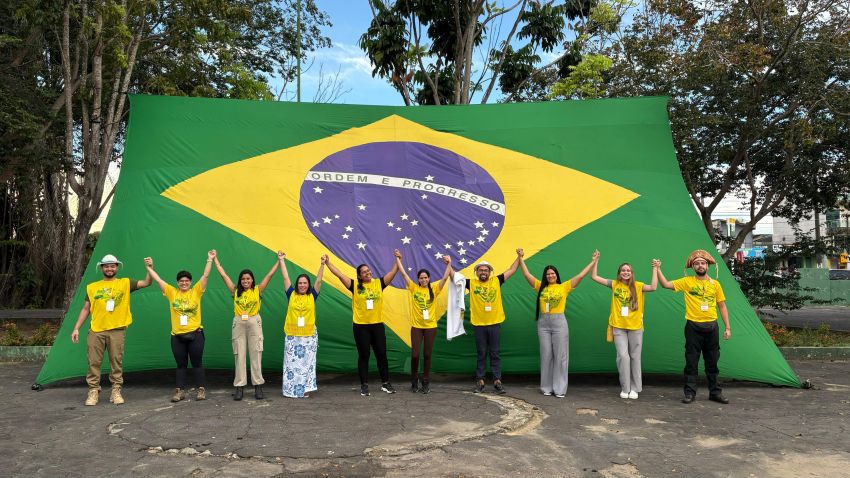 Estudantes sergipanos cruzam o país para levar educação e saúde à Amazônia