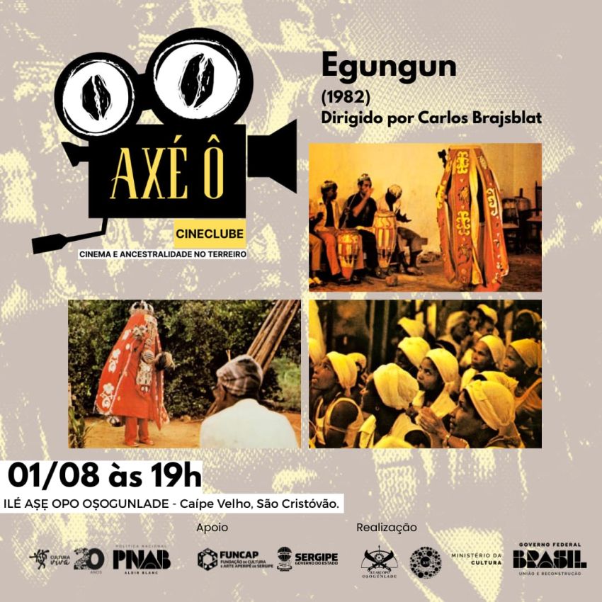 25 Anos do Ilé Aṣẹ Opo Oṣogunlade
