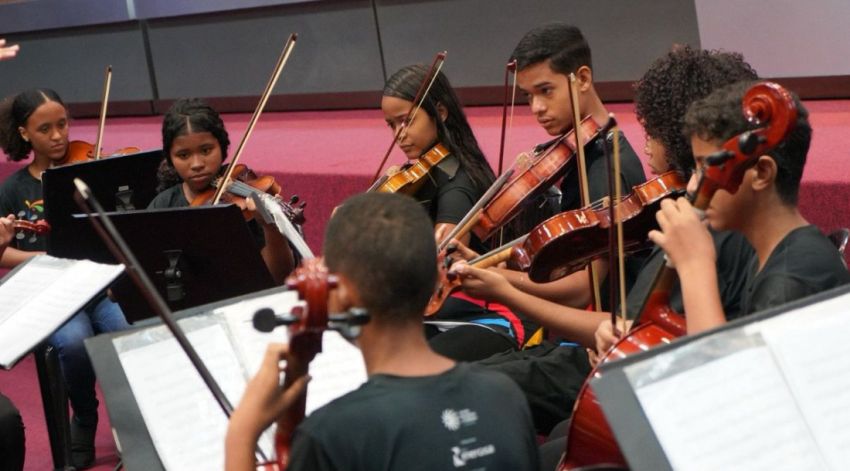 Orquestra Jovem de Sergipe abrirá inscrições para 25 vagas remanescentes
