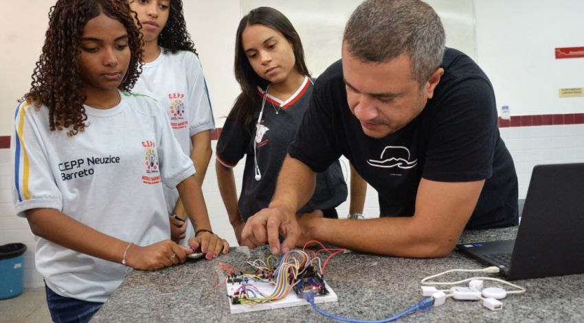 Projeto de Sergipe é reconhecido pelo MEC como experiência inspiradora
