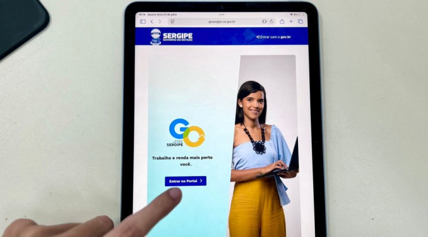 Confira mais de 540 vagas de emprego em Sergipe disponíveis nesta terça-feira