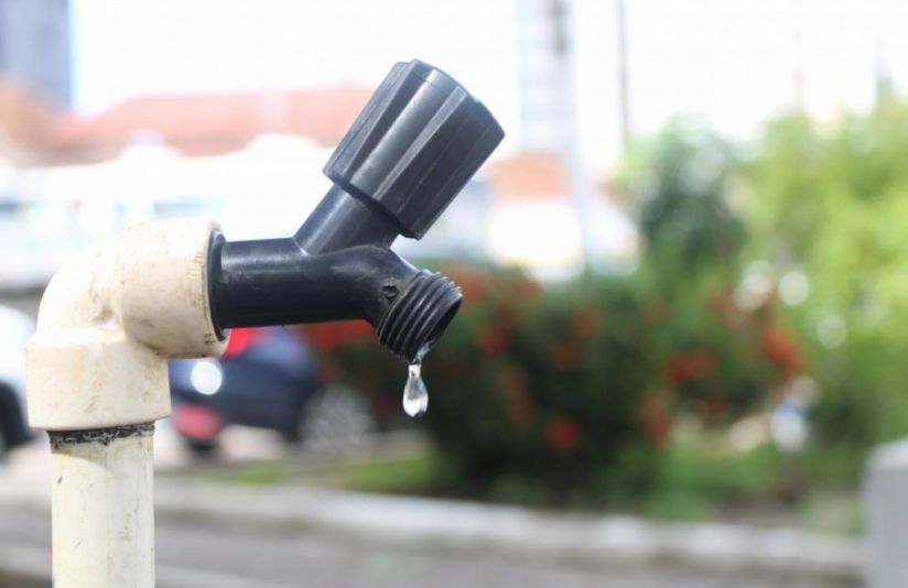 Parte de Socorro ficará sem água nesta quarta-feira
