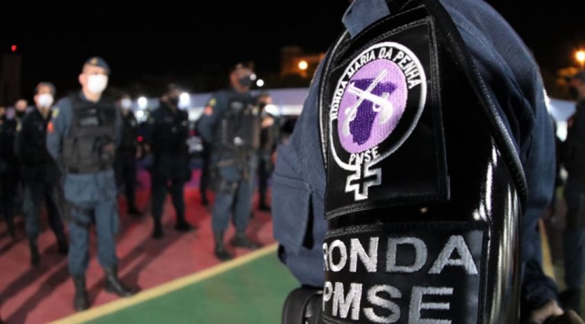SSP reforça importância da denúncia dos casos de violência doméstica e em razão de gênero em Sergipe
