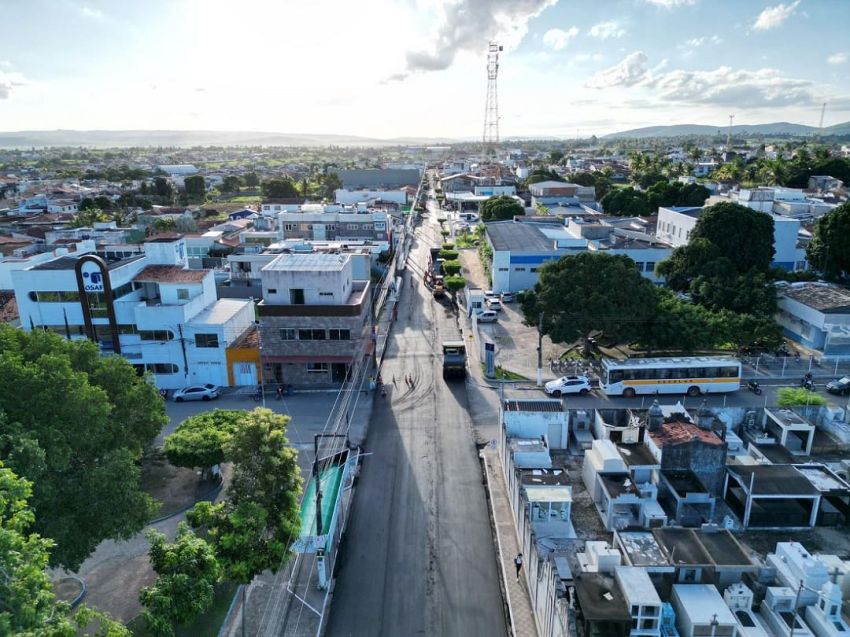 Prefeitura de Lagarto fortalece a gestão do patrimônio com a criação do Banco de Ativos Imobiliários