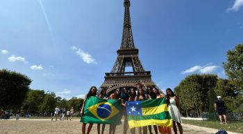 Intercambistas do 'Sergipe no Mundo' realizam sonho de conhecer cidades europeias