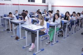 7 mil alunos da rede pública de Aracaju passam por avaliação formativa nesta semana