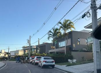 Casa de Hytalo estava trancada, vazia e com máquina de lavar ligada quando equipe chegou com mandado de busca
