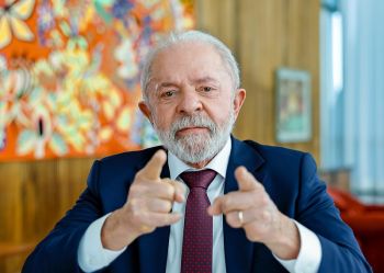 Lula diz que já convidou Trump para vir ao Brasil na COP30