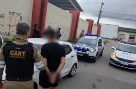 Aracaju Segura: cercamento eletrônico da Prefeitura de Aracaju auxilia na recuperação de veículo roubado na Zona Sul da