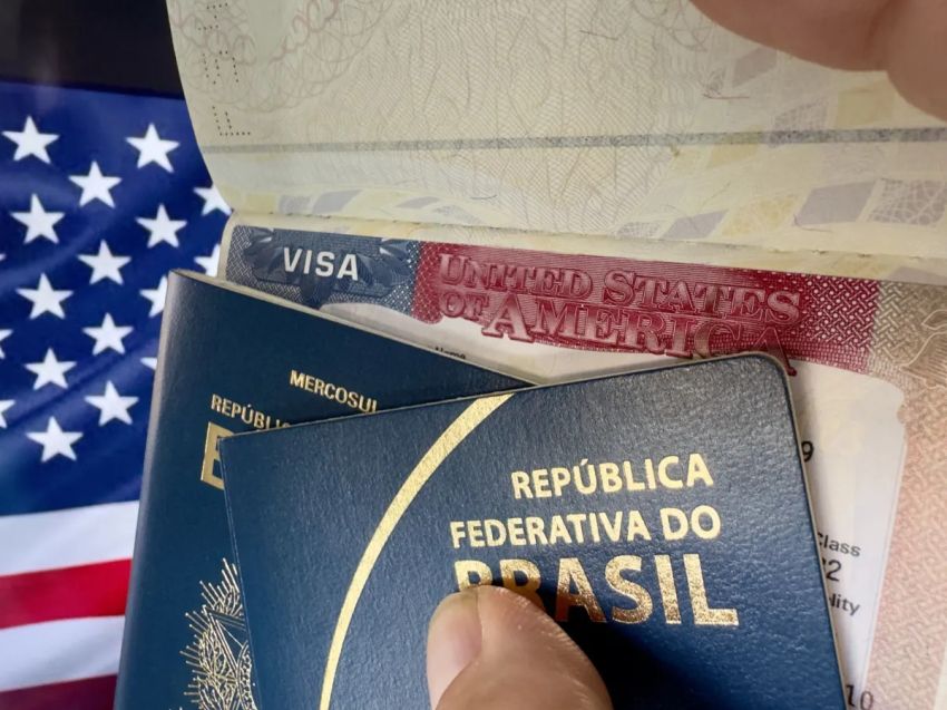 Visto para os EUA terá novas regras sobre entrevista presencial