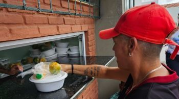 Restaurante Popular Padre Pedro amplia atendimento com novo ponto no Espaço Cuidar Bugio