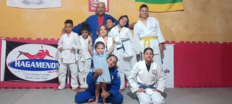 Associação Lourdense de Judô faz campanha para arrecadar fundos e levar atletas do interior de Sergipe a competição naci