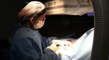 Centro de Hemodinâmica do Huse avança e realiza procedimento inédito na rede hospitalar pública estadual