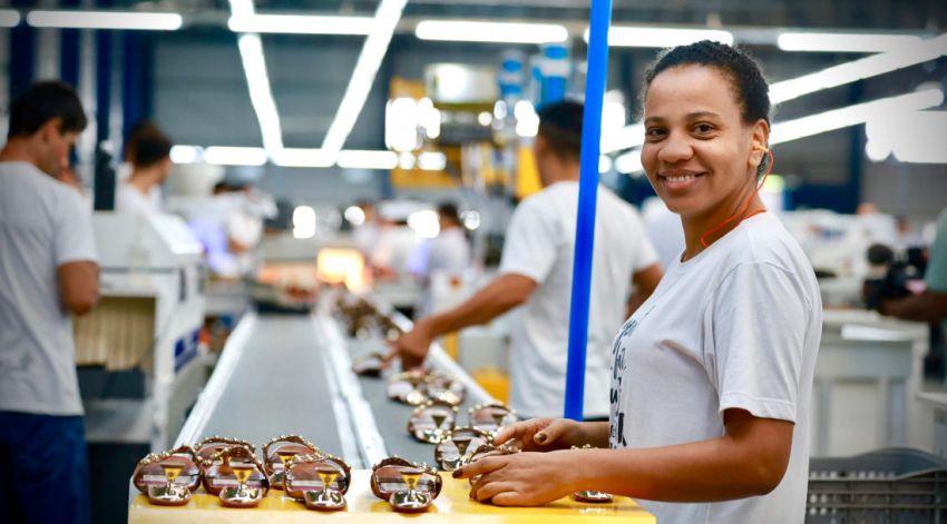 Sergipe já arrecadou mais de R$ 190 milhões de ICMS por indústrias incentivadas pelo PSDI em 2025