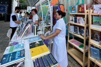 1ª Bienal do Livro em Sergipe estreia movimentando literatura e cultura