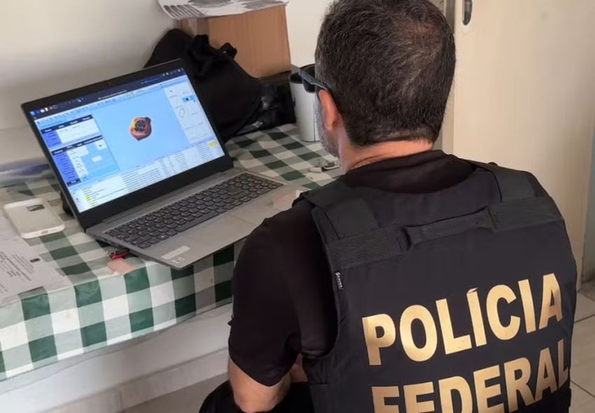 Polícia Federal realiza operação contra crimes relacionados a abuso sexual infantojuvenil em Sergipe