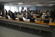 CPMI do INSS: presidente da Conafer é preso em flagrante durante depoimento