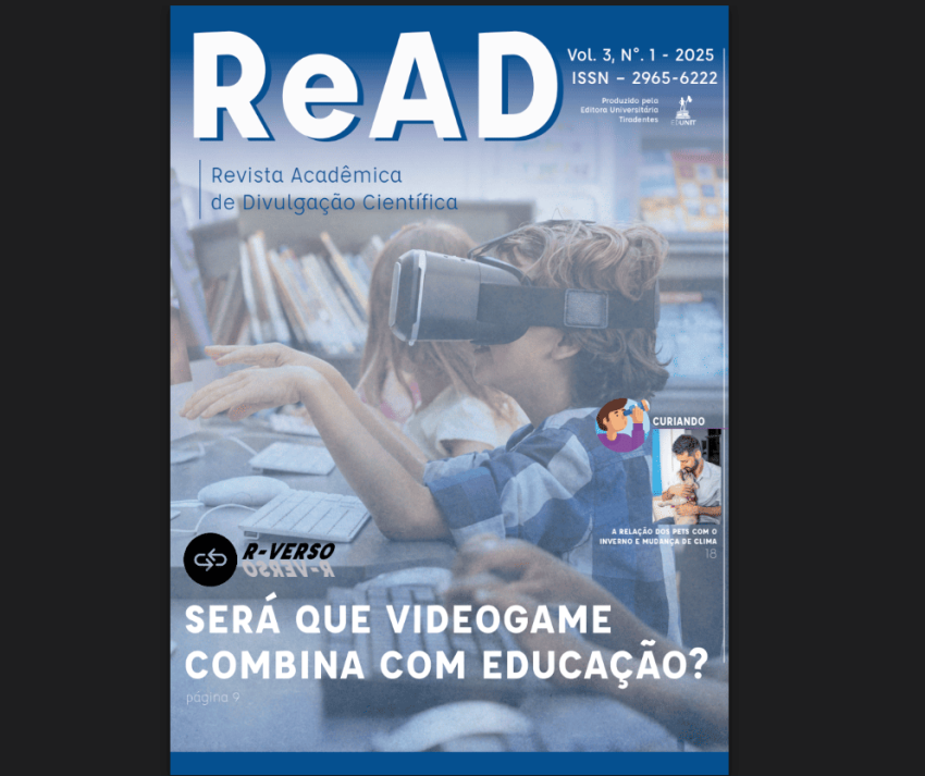 Revista amplia divulgação de pesquisas científicas com linguagem acessível