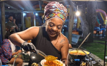 Empreendedora de Aracaju é premiada por destaque gastronômico