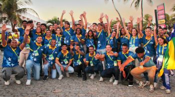 Time Sergipe encerra primeiro bloco dos JEBs e dos JUBs com 20 medalhas