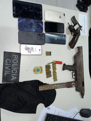 Confronto com facção baiana em Estância deixa dois mortos e dois presos