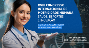 Evento internacional em Aracaju discute a IA na saúde e no esporte