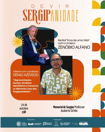 Memorial de Sergipe comemora o Dia da Sergipanidade com programação cultural