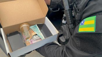 Central Fantasma: operação prende oito homens por golpe da central bancária