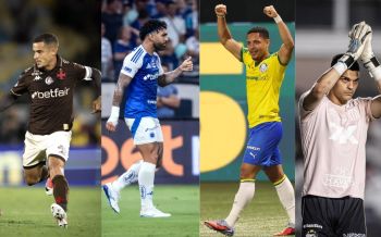 Brasileirão: confira quais partidas agitam este domingo (26)