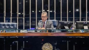 Láercio é escolhido líder do setorial de Comércio e Serviços no Parlamento
