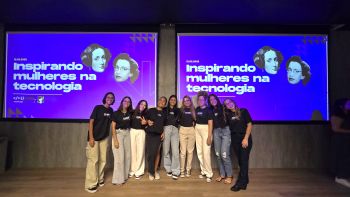 Pesquisa de alunas de Ciência da Computação conquista prêmio regional