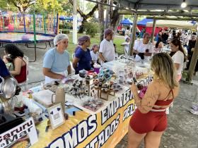 Semana da Sergipanidade chega ao fim com muita tradição cultural e venda de artesanatos
