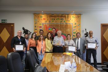 Selo ODS 2025 premia três projetos de extensão desenvolvidos pela Unit