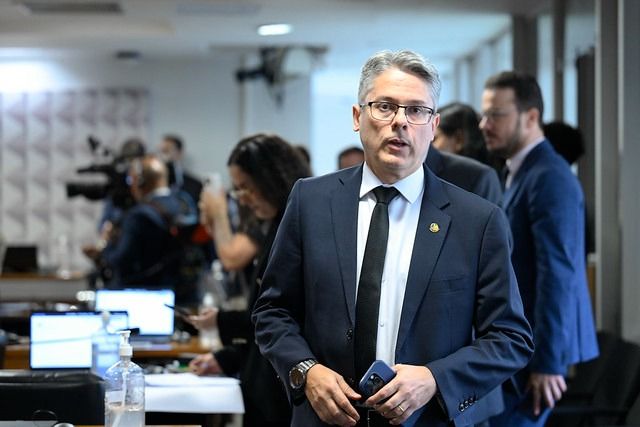 Senador Alessandro Vieira é eleito relator da CPI do Crime Organizado