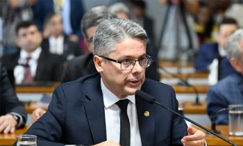 Senador Alessandro Vieira será relator da CPI do Crime Organizado