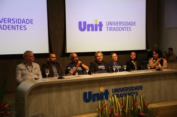 Pesquisas científicas sobre sustentabilidade são apresentadas em evento na Unit