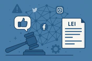 Maioria dos brasileiros já teve contato com notícias falsas e quer regulamentação