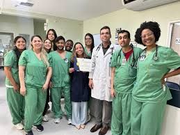UTIs do Hospital de Cirurgia conquistam certificado nacional de indicadores de qualidade da AMIB