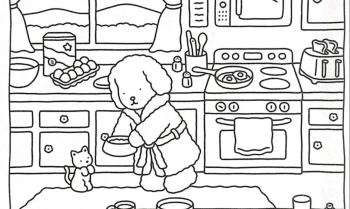 Pintar para relaxar: por que os livros de colorir conquistam adultos e crianças