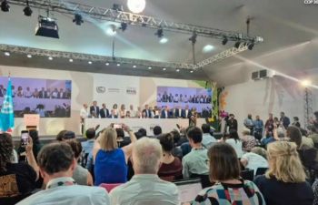 Nordeste apresenta ao mundo seu roteiro para a neoindustrialização verde e o recaatingamento