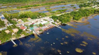 Lagoa dos Tambaquis é destaque nacional e reforça potencial turístico de Estância e de Sergipe
