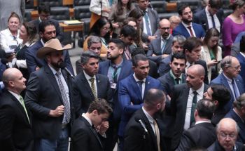 Veja como votaram os deputados de SE em relação ao projeto que reduz pena para envolvidos no 8 de janeiro; cinco deputad