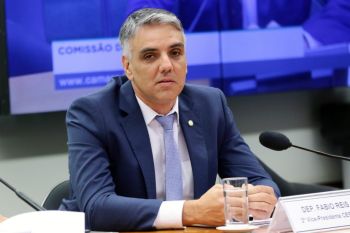 Fábio Reis quer isentar cobrança de pedágio para veículos que transportem alimentos e medicamentos